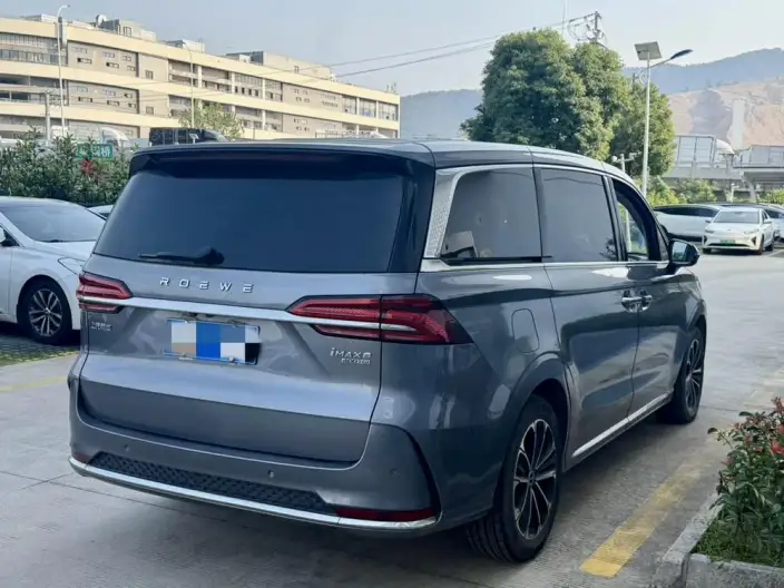 Roewe iMAX8 2023 Model 400TGI Comfort Edition – фото 5
