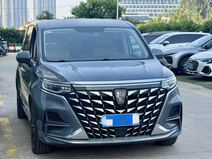 Roewe iMAX8 2023 Model 400TGI Comfort Edition – фото 6