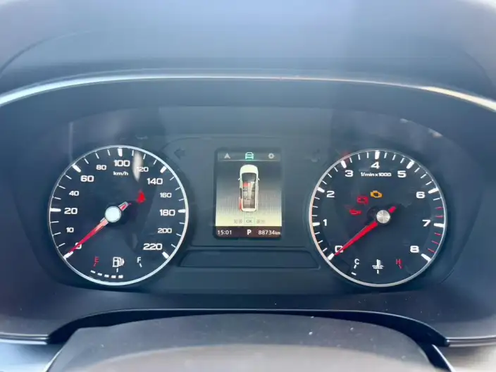Roewe iMAX8 2023 Model 400TGI Comfort Edition – фото 8