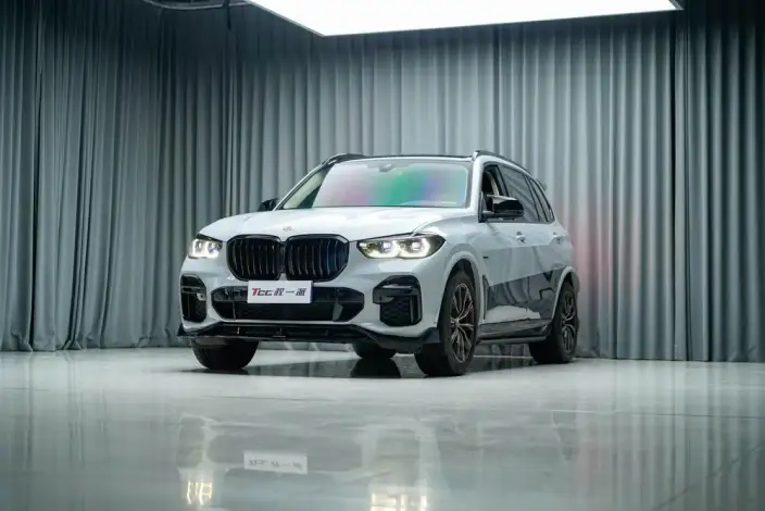 BMW X5 2022 Model xDrive 30Li Exclusive Model M Sports Set