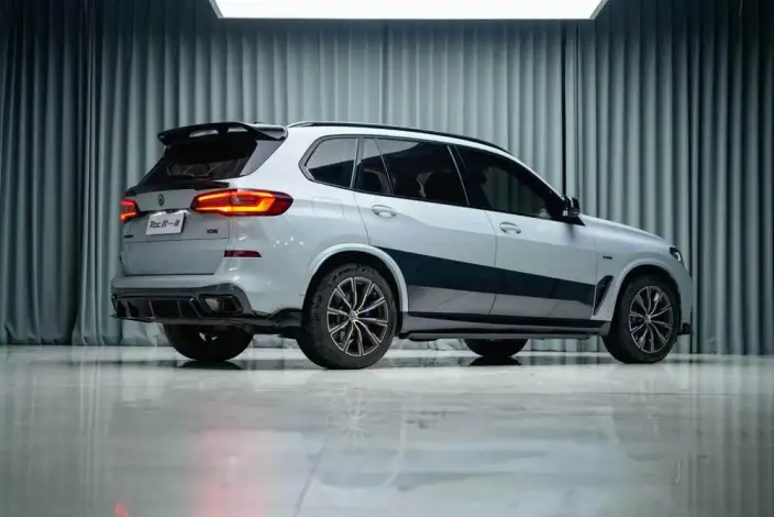 BMW X5 2022 Model xDrive 30Li Exclusive Model M Sports Set