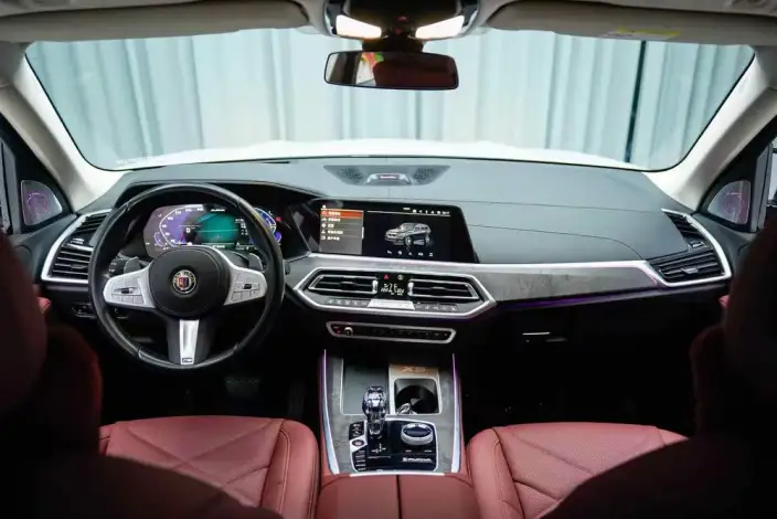 BMW X5 2022 Model xDrive 30Li Exclusive Model M Sports Set – фото 5