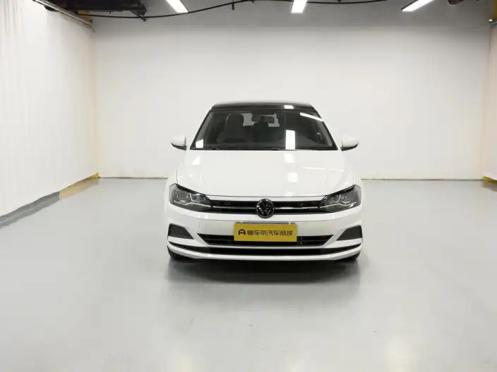 Polo 2023 Model Facelift Plus 1.5L Automatic Colorful Technology Version