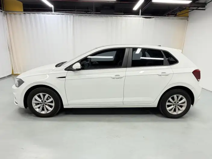 Polo 2023 Model Facelift Plus 1.5L Automatic Colorful Technology Version