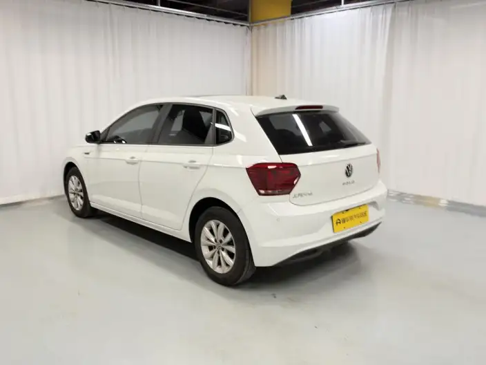 Polo 2023 Model Facelift Plus 1.5L Automatic Colorful Technology Version – фото 5