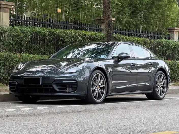 Panamera 2022 Model Panamera 2.9T