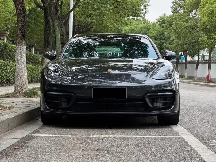 Panamera 2022 Model Panamera 2.9T