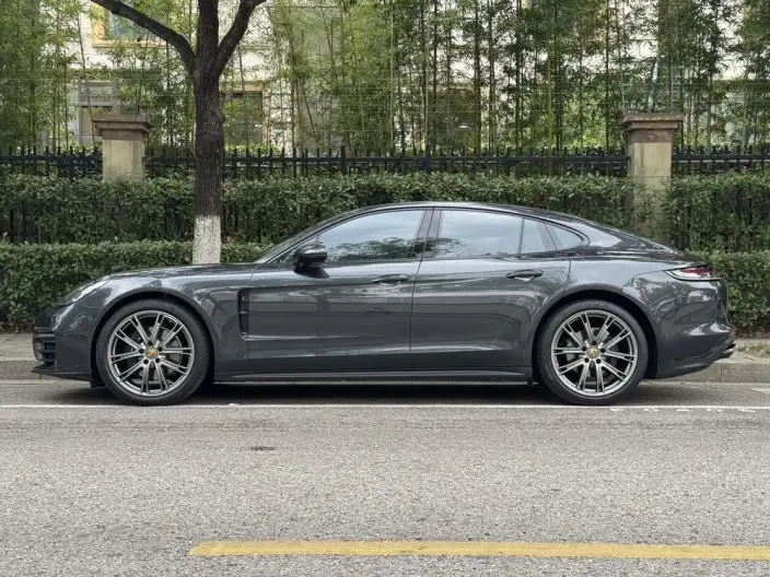 Panamera 2022 Model Panamera 2.9T