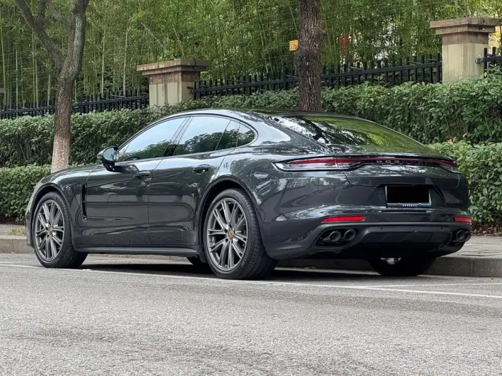 Panamera 2022 Model Panamera 2.9T