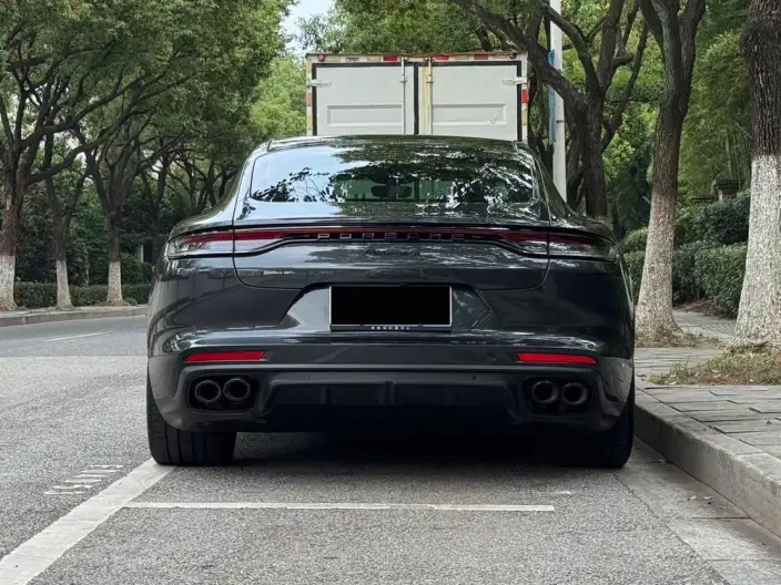 Panamera 2022 Model Panamera 2.9T – фото 5