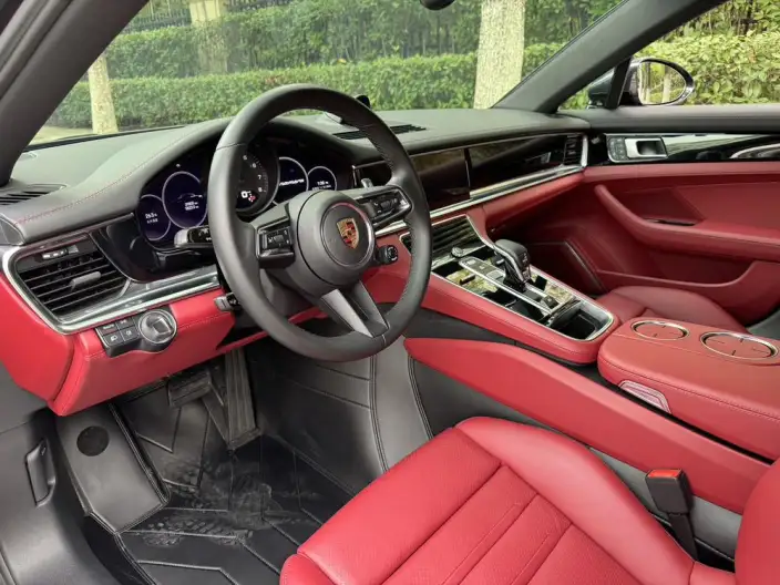Panamera 2022 Model Panamera 2.9T – фото 10