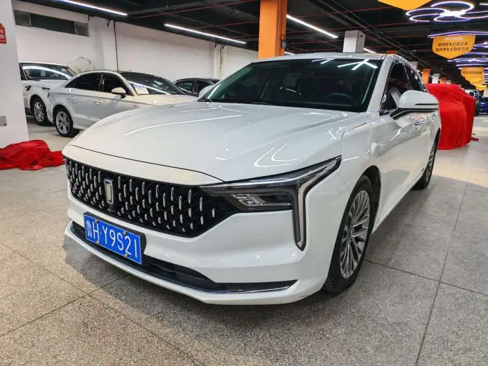 BESTUNE B70 2023 Model Third generation 1.5T Automatic Changxiang Edition Model – фото 1