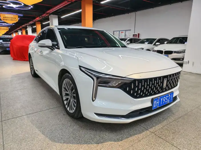 BESTUNE B70 2023 Model Third generation 1.5T Automatic Changxiang Edition Model – фото 3