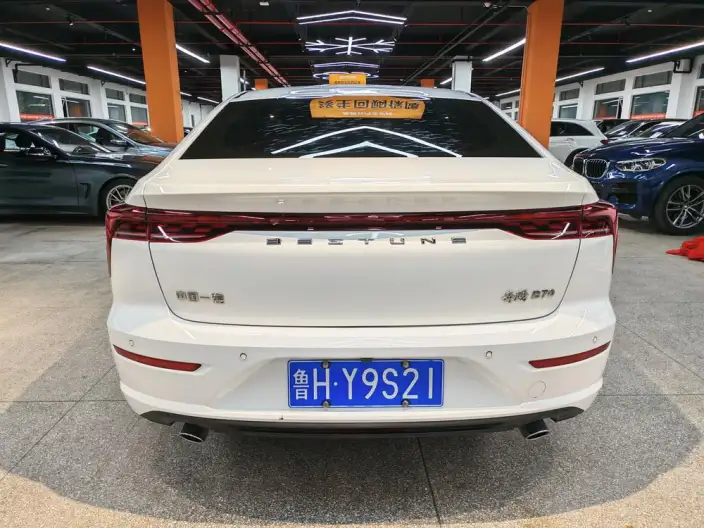 BESTUNE B70 2023 Model Third generation 1.5T Automatic Changxiang Edition Model – фото 5