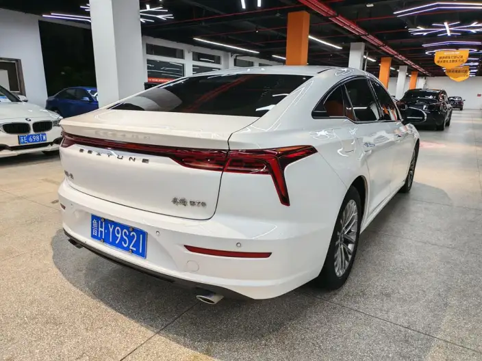 BESTUNE B70 2023 Model Third generation 1.5T Automatic Changxiang Edition Model – фото 6