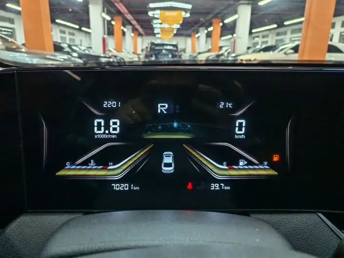 BESTUNE B70 2023 Model Third generation 1.5T Automatic Changxiang Edition Model – фото 8