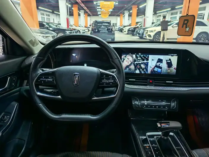 BESTUNE B70 2023 Model Third generation 1.5T Automatic Changxiang Edition Model – фото 9