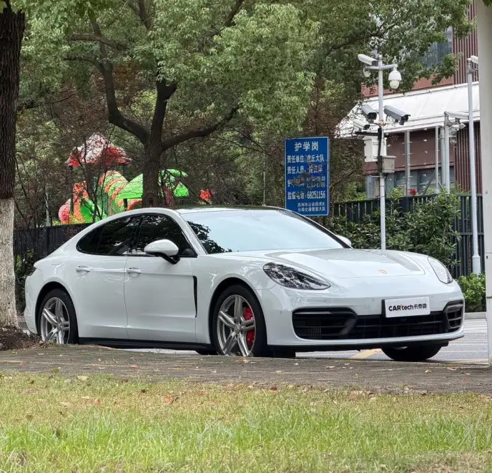 Panamera 2022 Model Panamera 2.9T