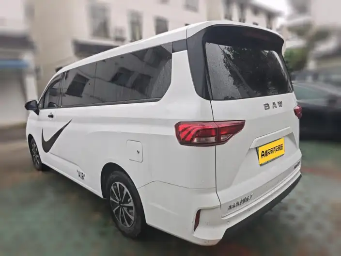 Ruishi Wangpai M7 2023 Model 1.6L Wealth Creation Edition Manual Long axis 7 seat – фото 4