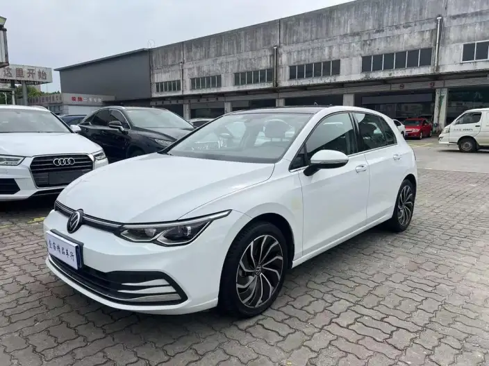 Volkswagen Golf 2023 Model Facelift 280TSI DSG Pro