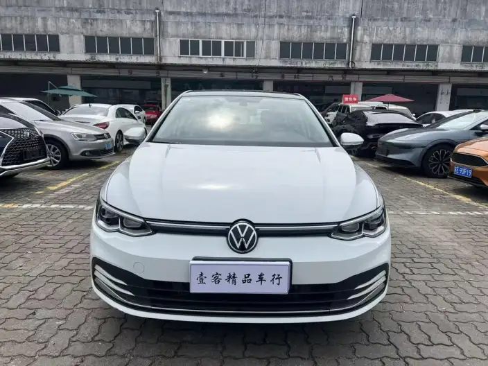 Volkswagen Golf 2023 Model Facelift 280TSI DSG Pro