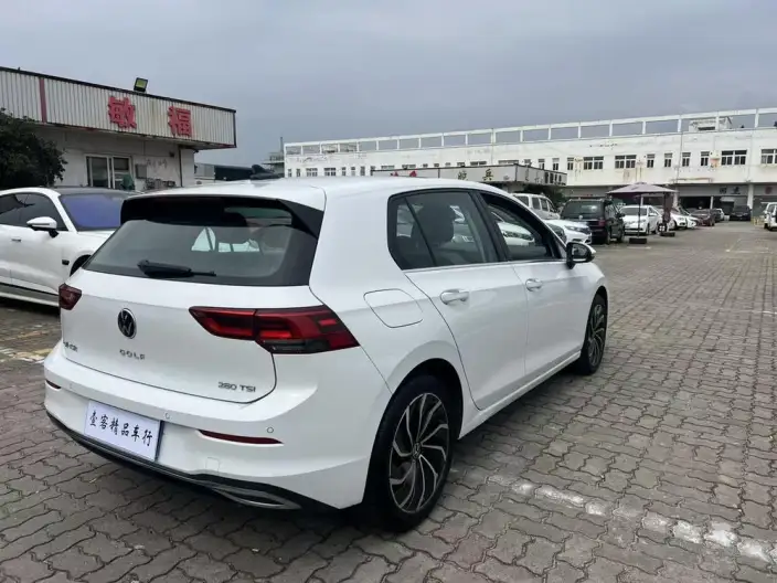 Volkswagen Golf 2023 Model Facelift 280TSI DSG Pro – фото 6