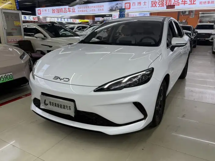 BYD Seal 05DM 2025 Model Smart Driving Edition DM-i 55KM Luxury Model