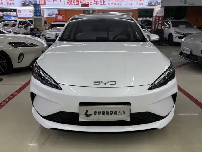 BYD Seal 05DM 2025 Model Smart Driving Edition DM-i 55KM Luxury Model