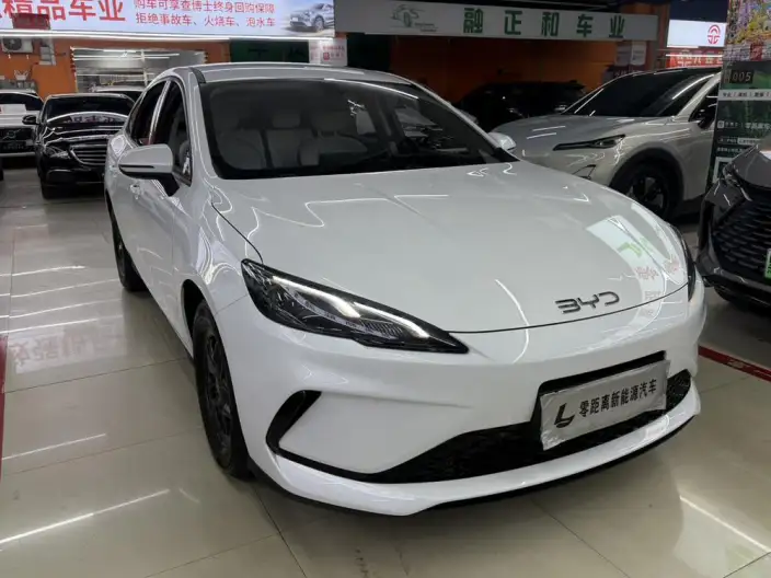 BYD Seal 05DM 2025 Model Smart Driving Edition DM-i 55KM Luxury Model