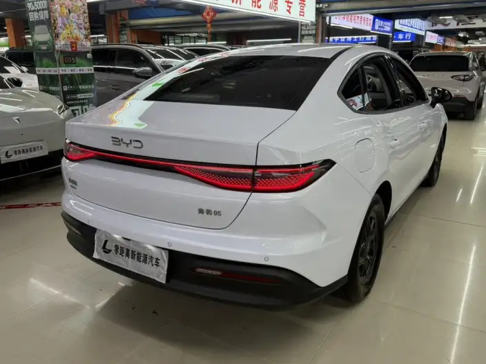 BYD Seal 05DM 2025 Model Smart Driving Edition DM-i 55KM Luxury Model – фото 6