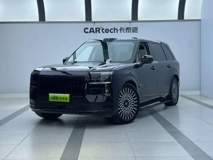 ZEEKR 9X 2025 Model Ultra Edition 70kWh VI seat