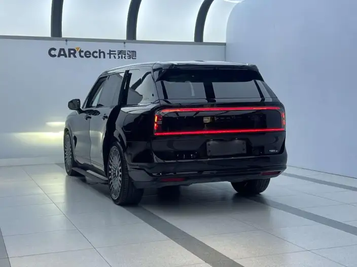 ZEEKR 9X 2025 Model Ultra Edition 70kWh VI seat