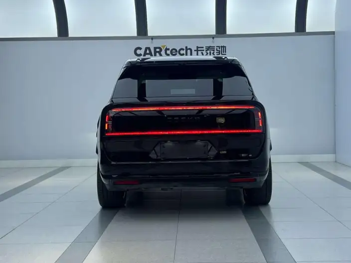 ZEEKR 9X 2025 Model Ultra Edition 70kWh VI seat