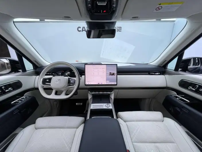 ZEEKR 9X 2025 Model Ultra Edition 70kWh VI seat – фото 10