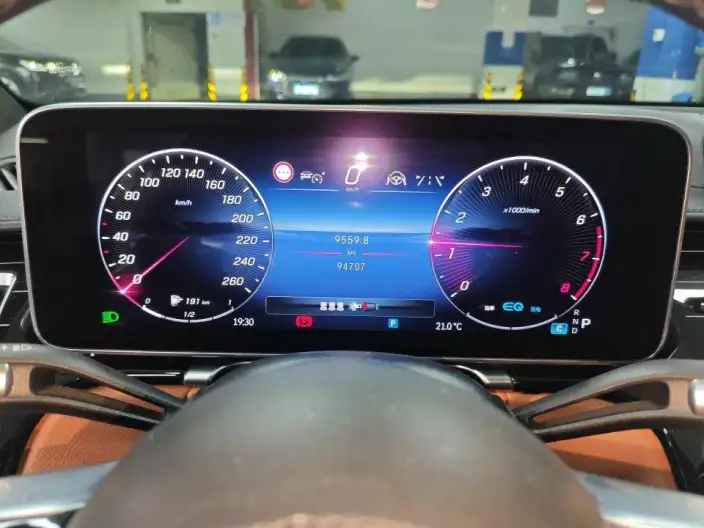 Mercedes-Benz S-Class 2022 Model Facelift S 450 L 4MATIC – фото 6
