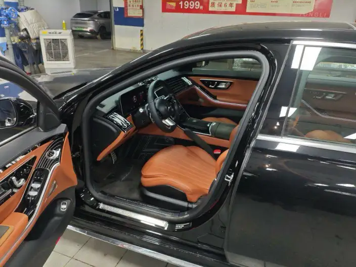 Mercedes-Benz S-Class 2022 Model Facelift S 450 L 4MATIC – фото 7