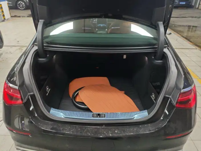 Mercedes-Benz S-Class 2022 Model Facelift S 450 L 4MATIC – фото 9