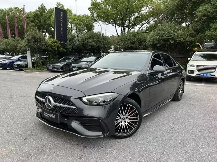 Mercedes-Benz C-Class 2024 Model C 260 L Sports Edition