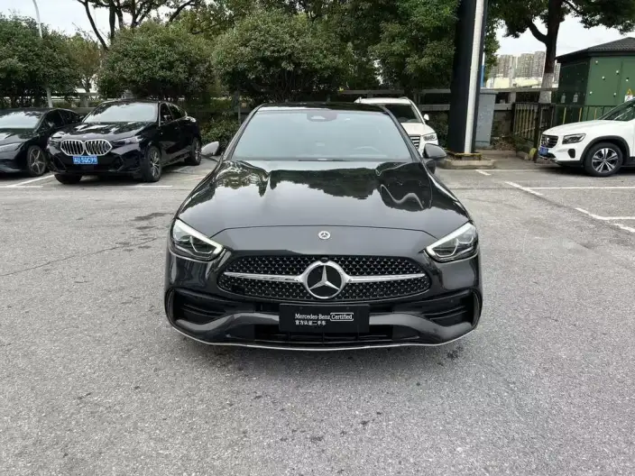 Mercedes-Benz C-Class 2024 Model C 260 L Sports Edition