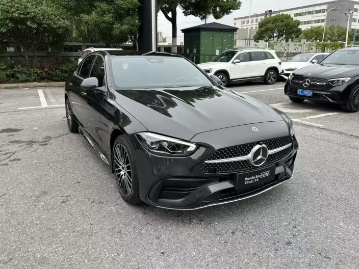 Mercedes-Benz C-Class 2024 Model C 260 L Sports Edition