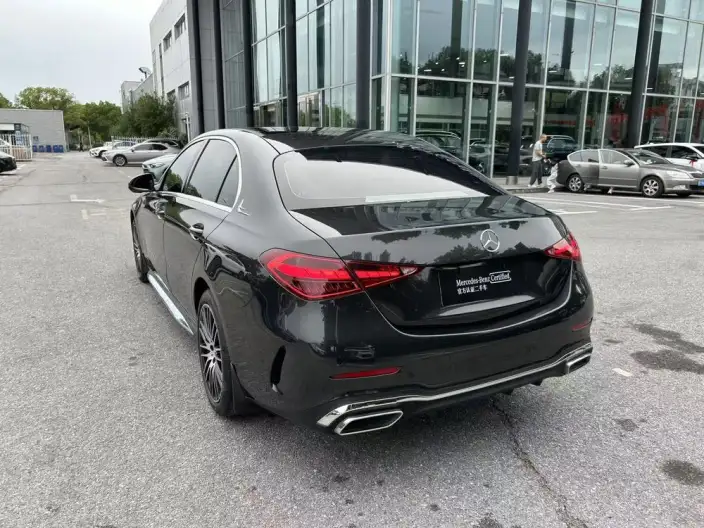 Mercedes-Benz C-Class 2024 Model C 260 L Sports Edition