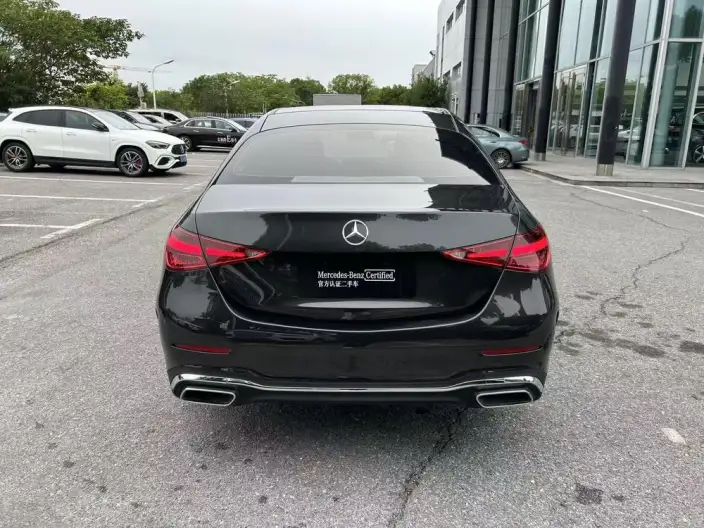 Mercedes-Benz C-Class 2024 Model C 260 L Sports Edition – фото 5