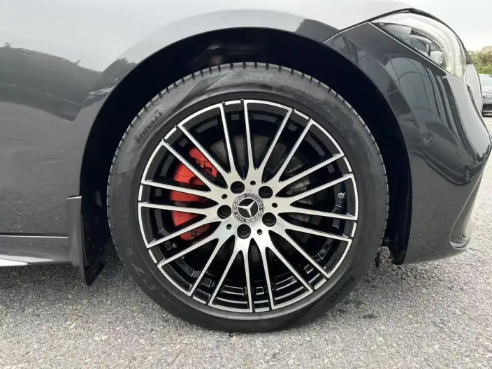 Mercedes-Benz C-Class 2024 Model C 260 L Sports Edition – фото 8