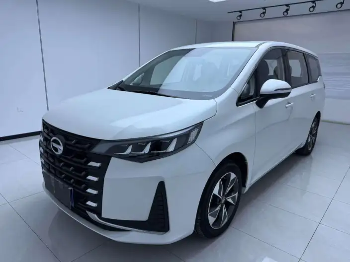 GAC Trumpchi M6 2021 Model Pro 270T Automatic Deluxe Edition