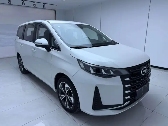 GAC Trumpchi M6 2021 Model Pro 270T Automatic Deluxe Edition