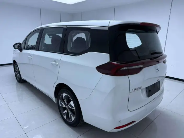 GAC Trumpchi M6 2021 Model Pro 270T Automatic Deluxe Edition
