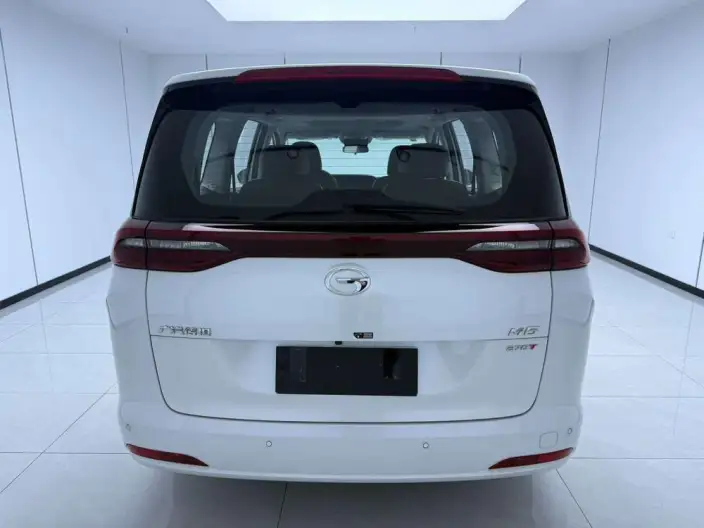 GAC Trumpchi M6 2021 Model Pro 270T Automatic Deluxe Edition – фото 5
