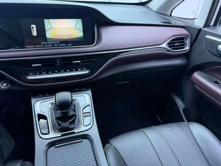 GAC Trumpchi M6 2021 Model Pro 270T Automatic Deluxe Edition – фото 7
