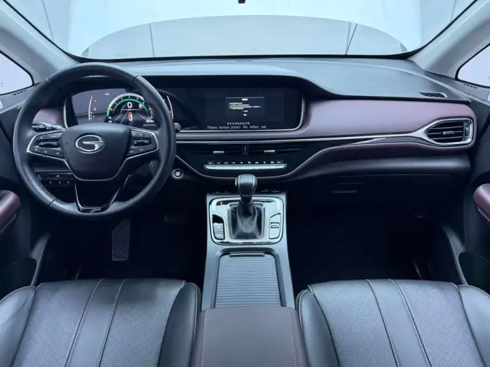 GAC Trumpchi M6 2021 Model Pro 270T Automatic Deluxe Edition – фото 10
