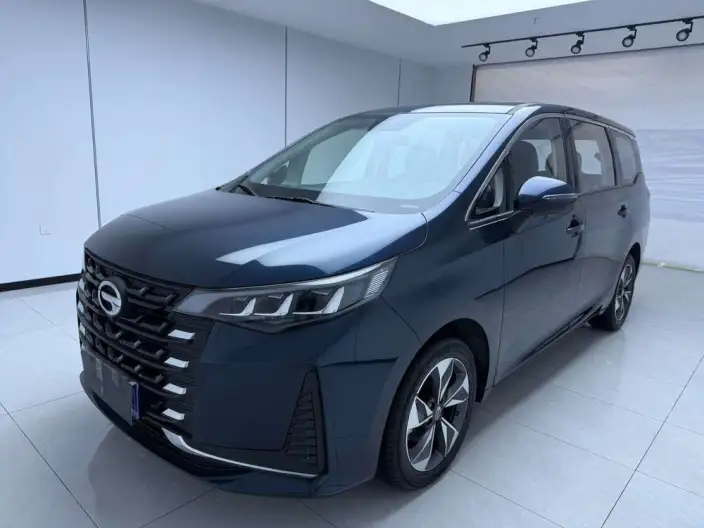 GAC Trumpchi M6 2021 Model Pro 270T Automatic Deluxe Edition